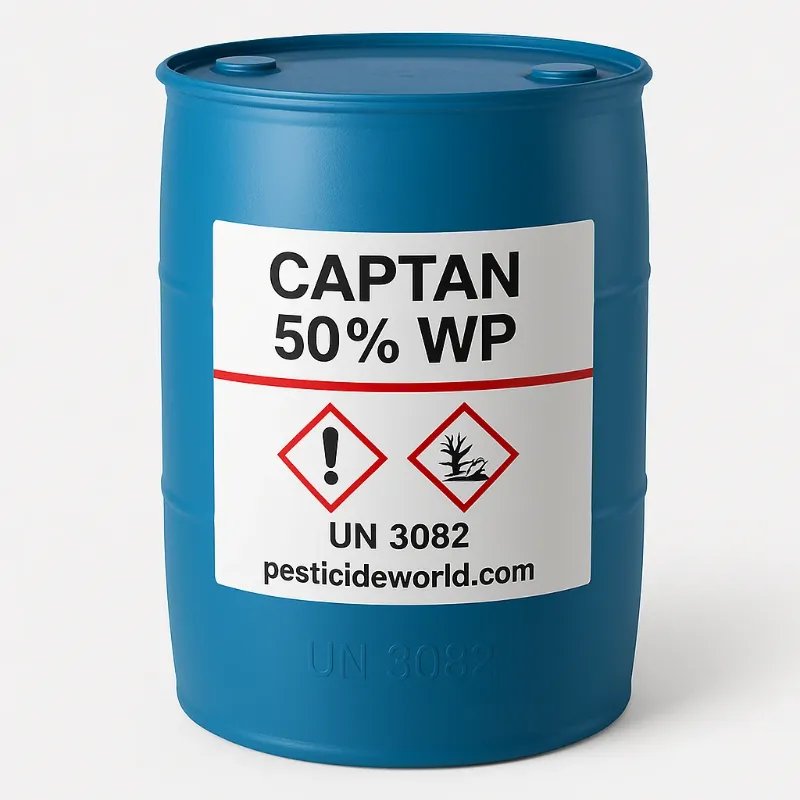 Captan 50% WP