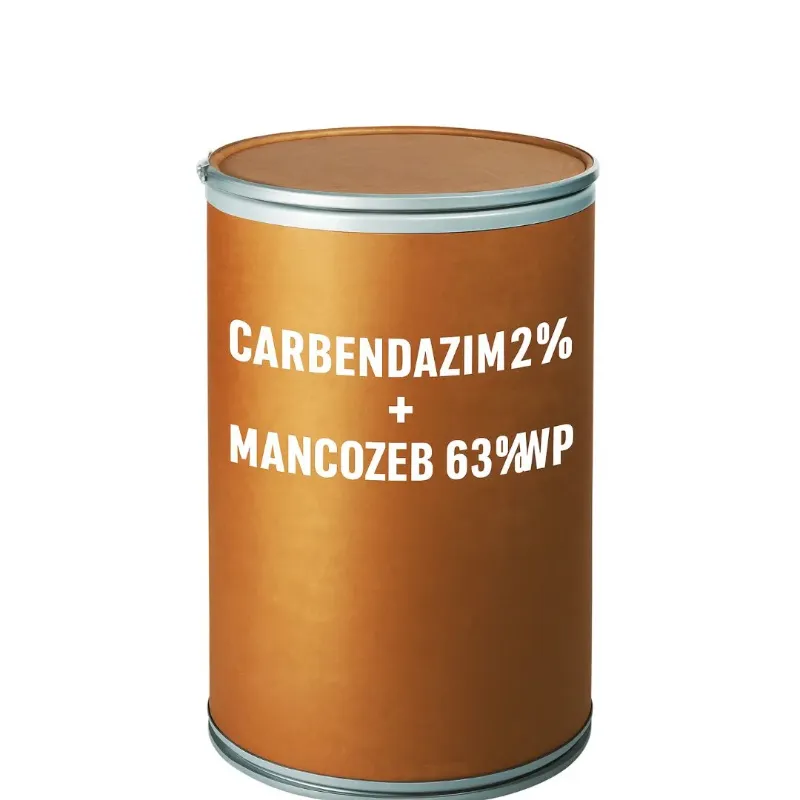 Carbendazim 12%+ Mancozeb 63% WP