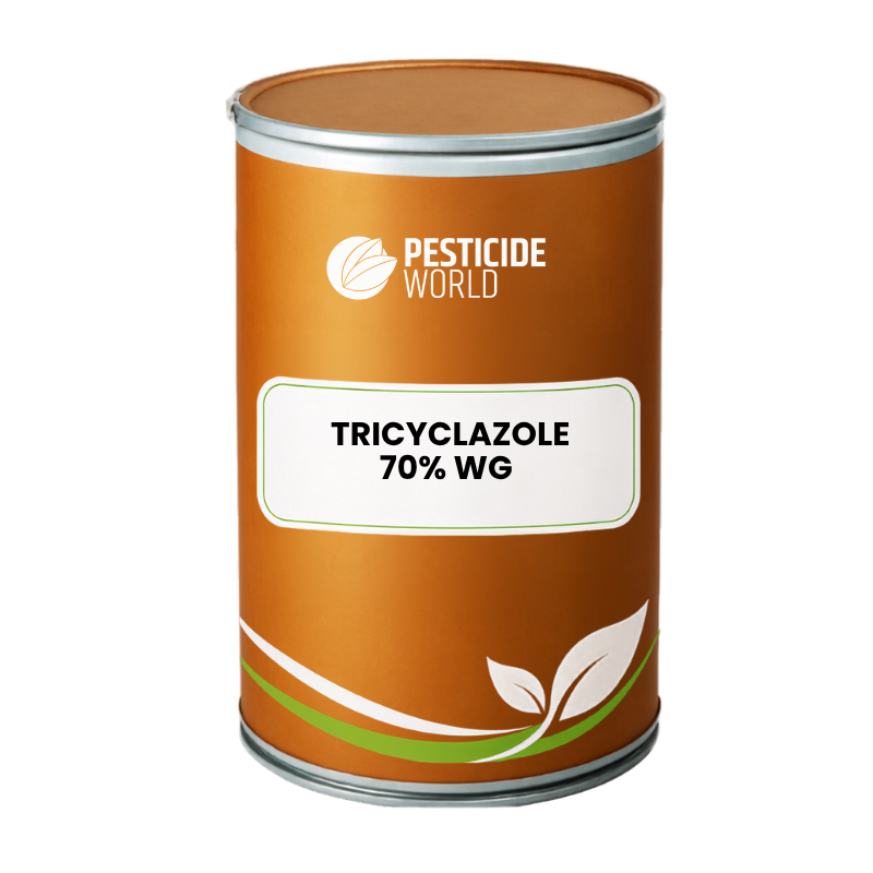TRICYCLAZOLE 70% WG