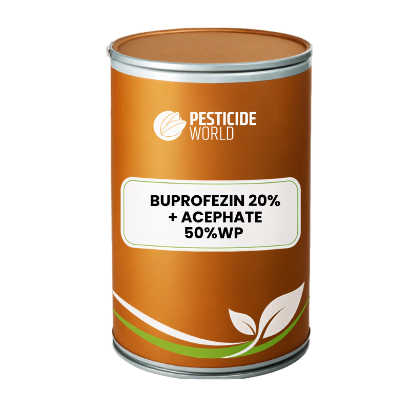 BUPROFEZIN 20% + ACEPHATE 50%WP