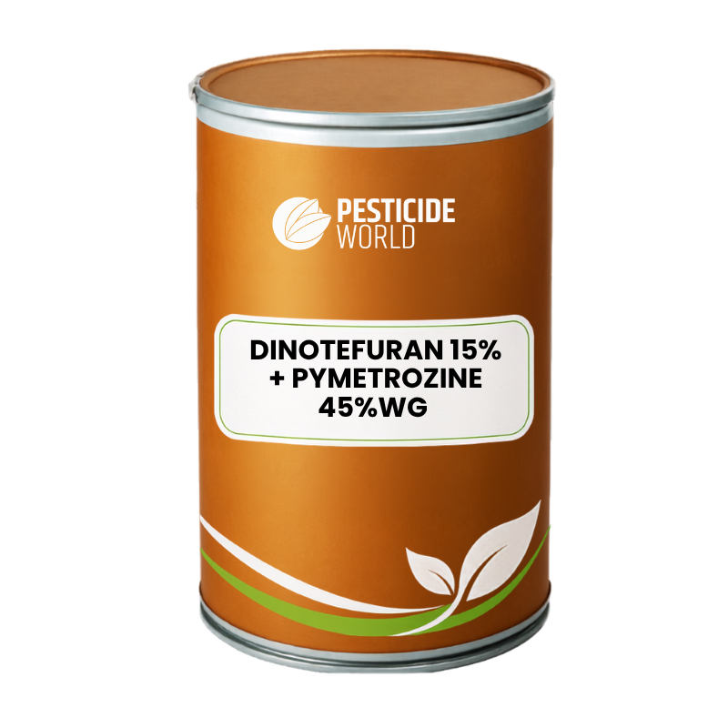 DINOTEFURAN 15% + PYMETROZINE 45%WG
